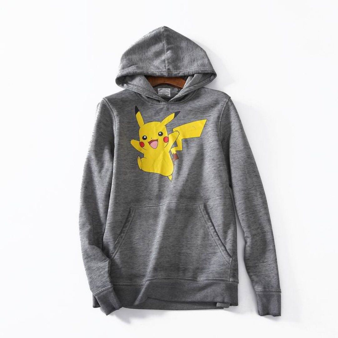 pikachu sweater women's