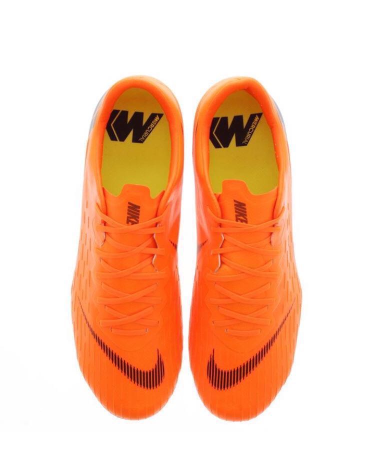 Mercurial vapor xii pro fg orange sale