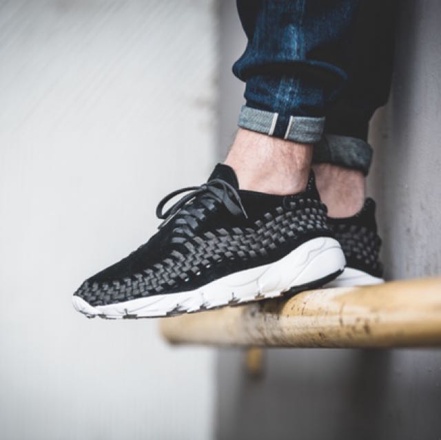 Nike Air Footscape Woven NM on Carousell NIKE AIR FOOTSCAPE NM on Carousell