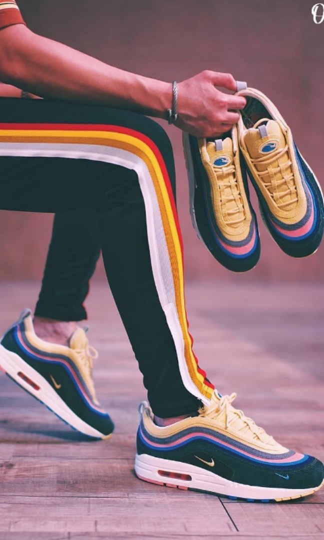 nike air max 197 sean wotherspoon