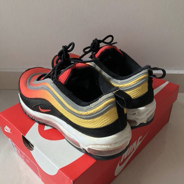 nike 97 sunset