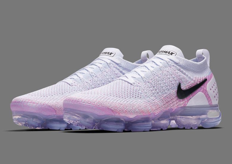 Nike Air Vapormax Flyknit 2.0 Pink Beam Men s Fashion Footwear