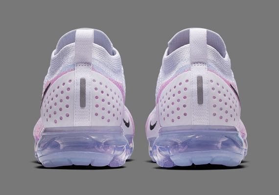 Air vapormax flyknit sales 2 pink beam