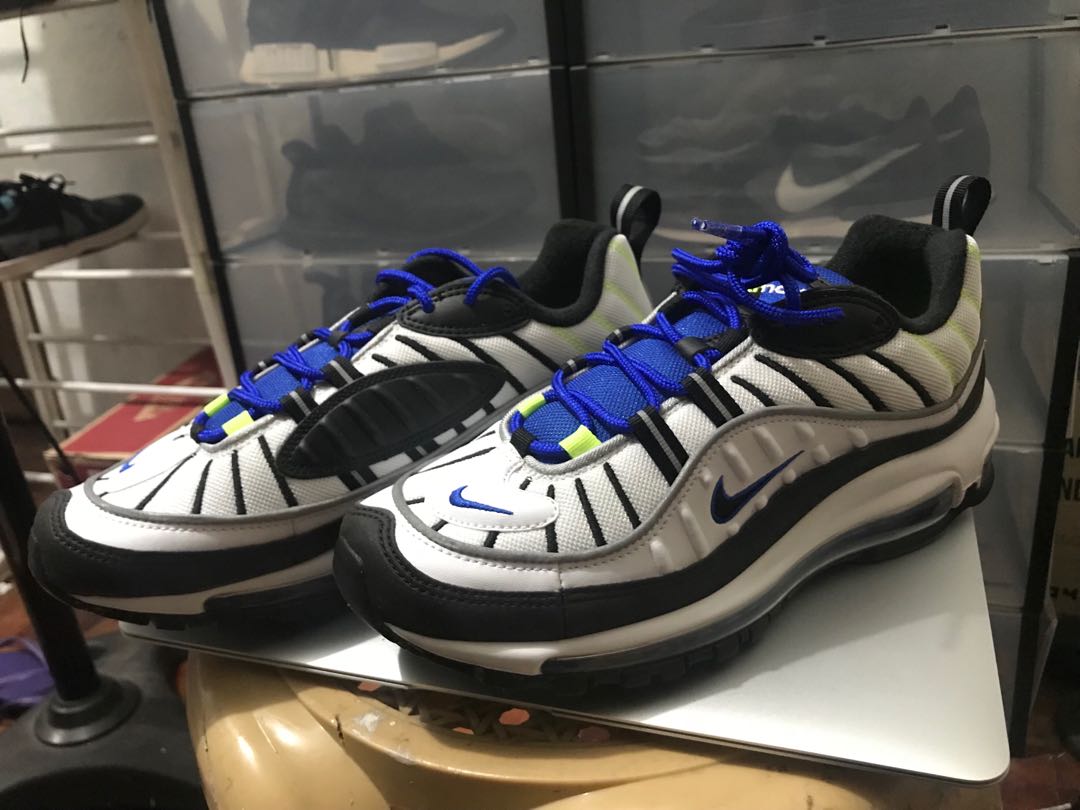 nike 98 sprite