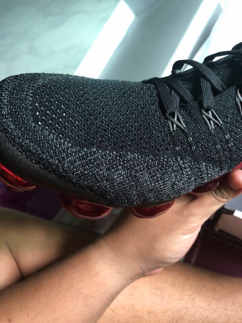 nike vapormax bred
