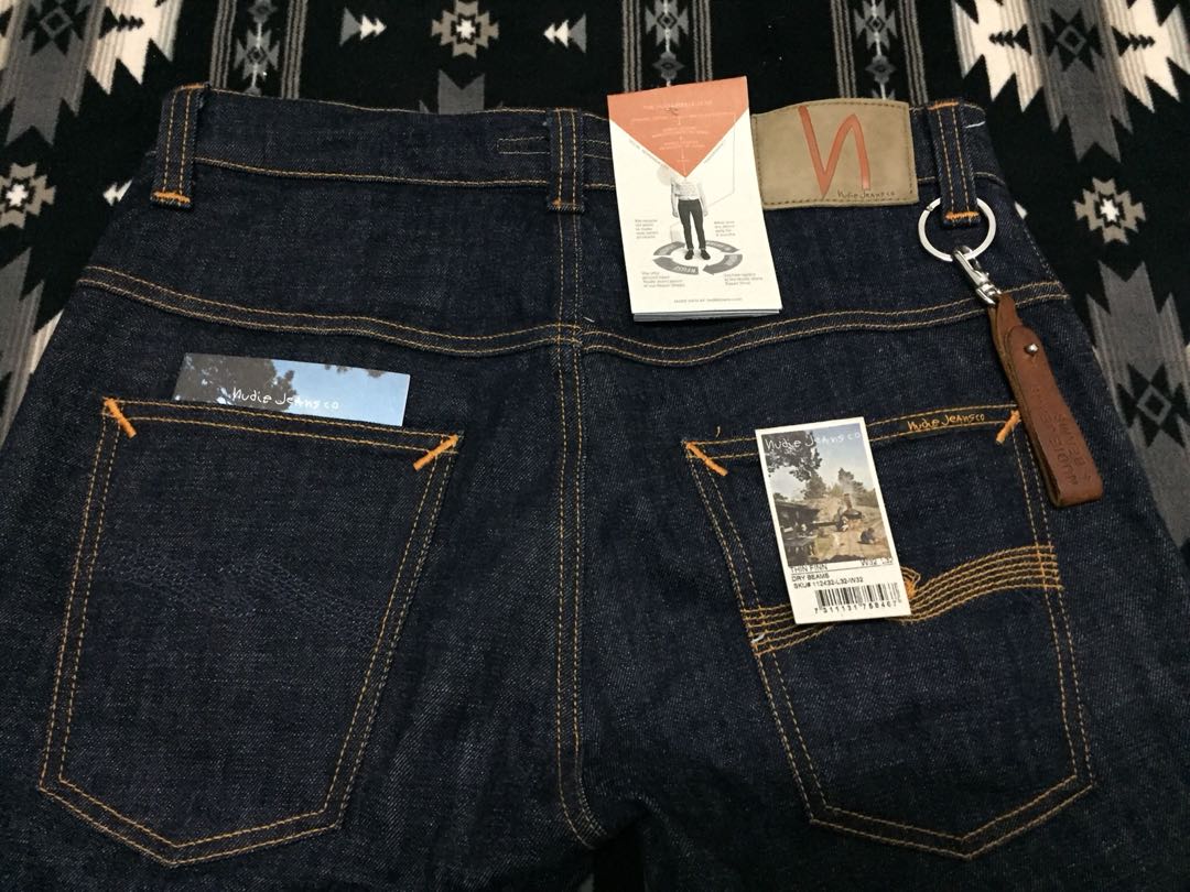 Nudie jeans beams 2025