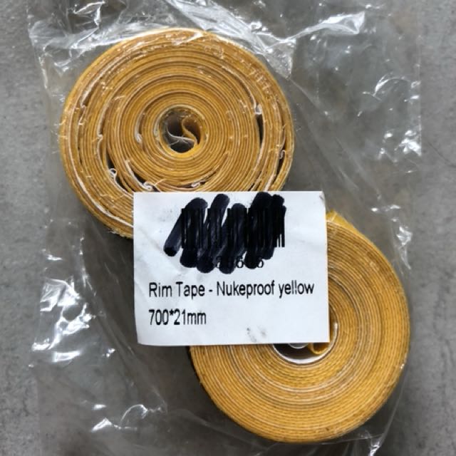 Nukeproof rim tape sale