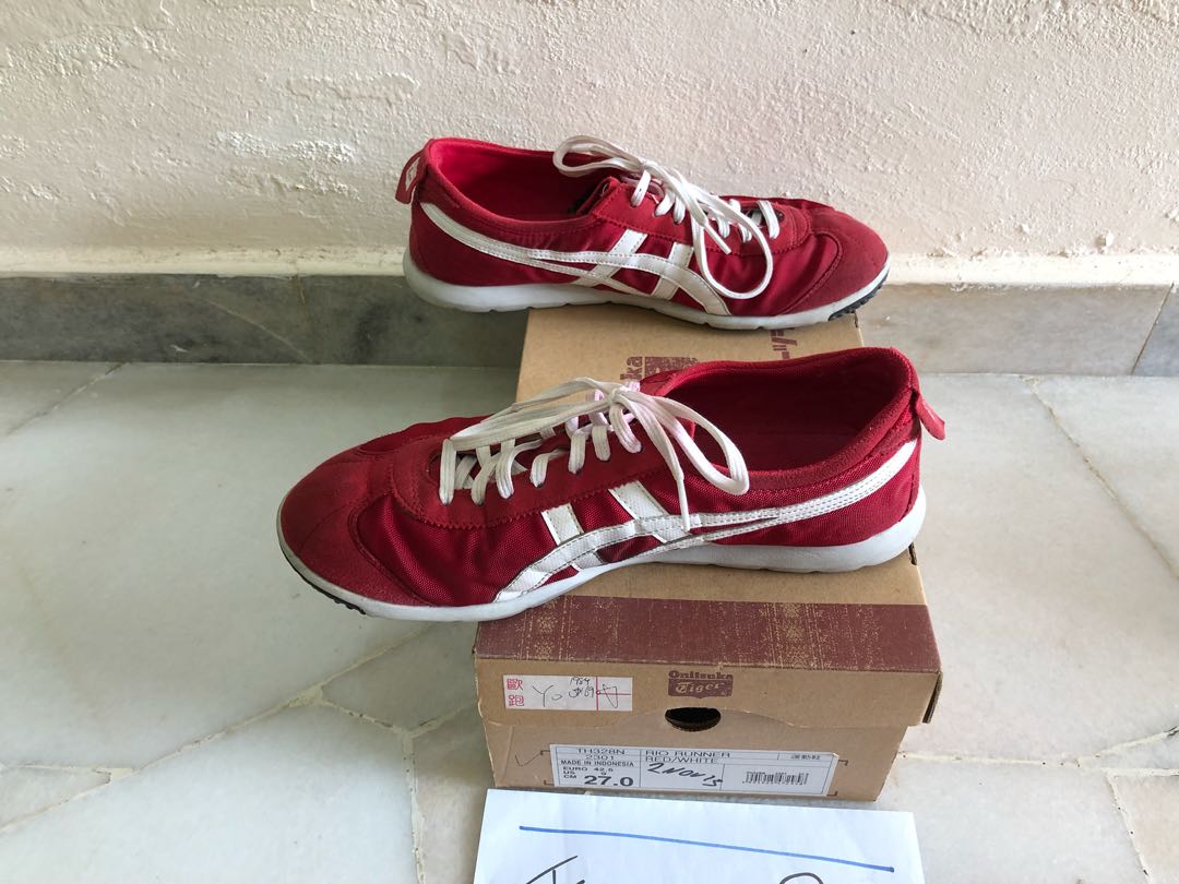 onitsuka tiger rio runner