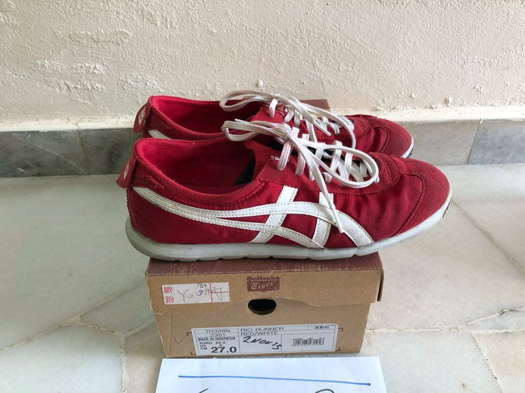 onitsuka tiger rio runner
