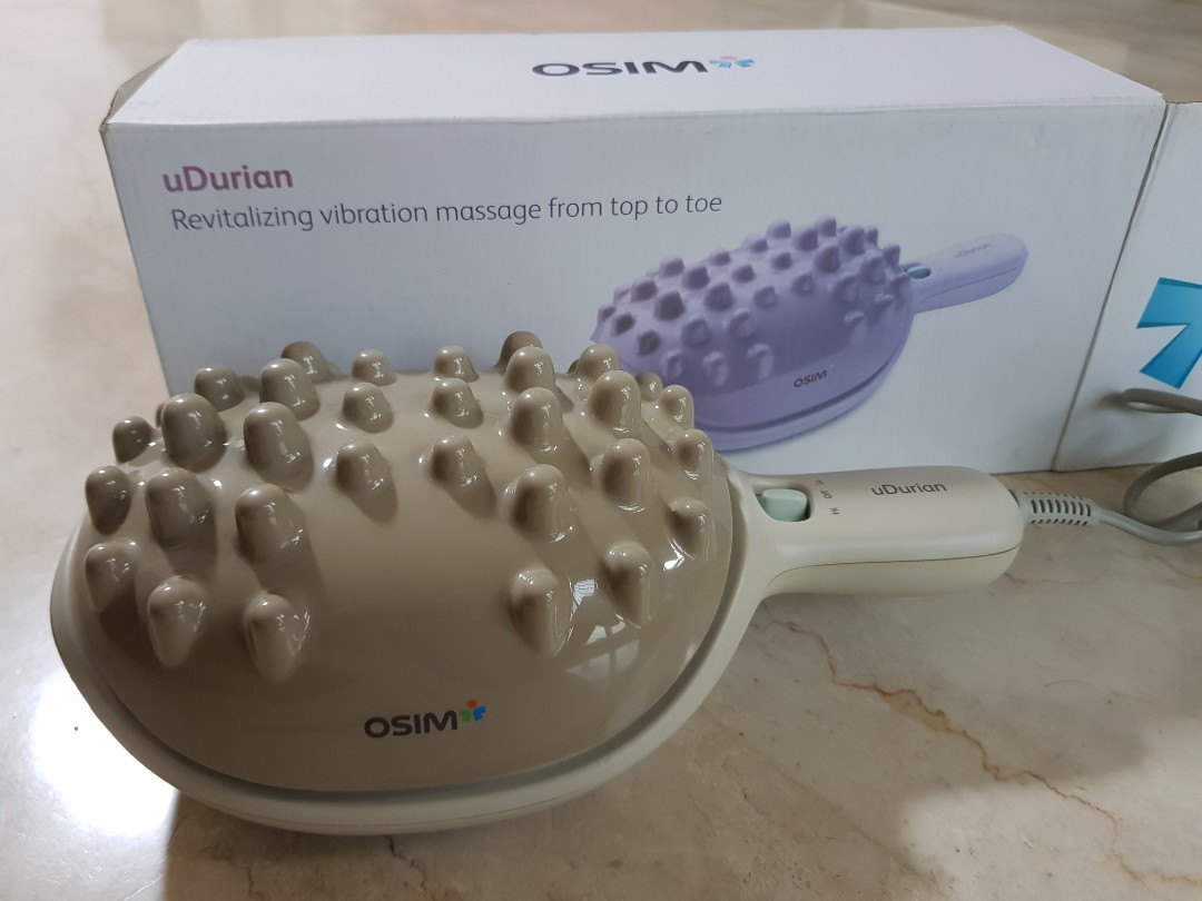 osim durian massager