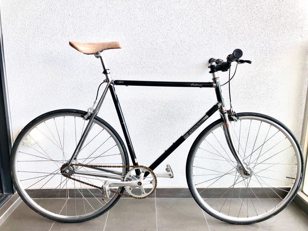 Pinarello single clearance speed