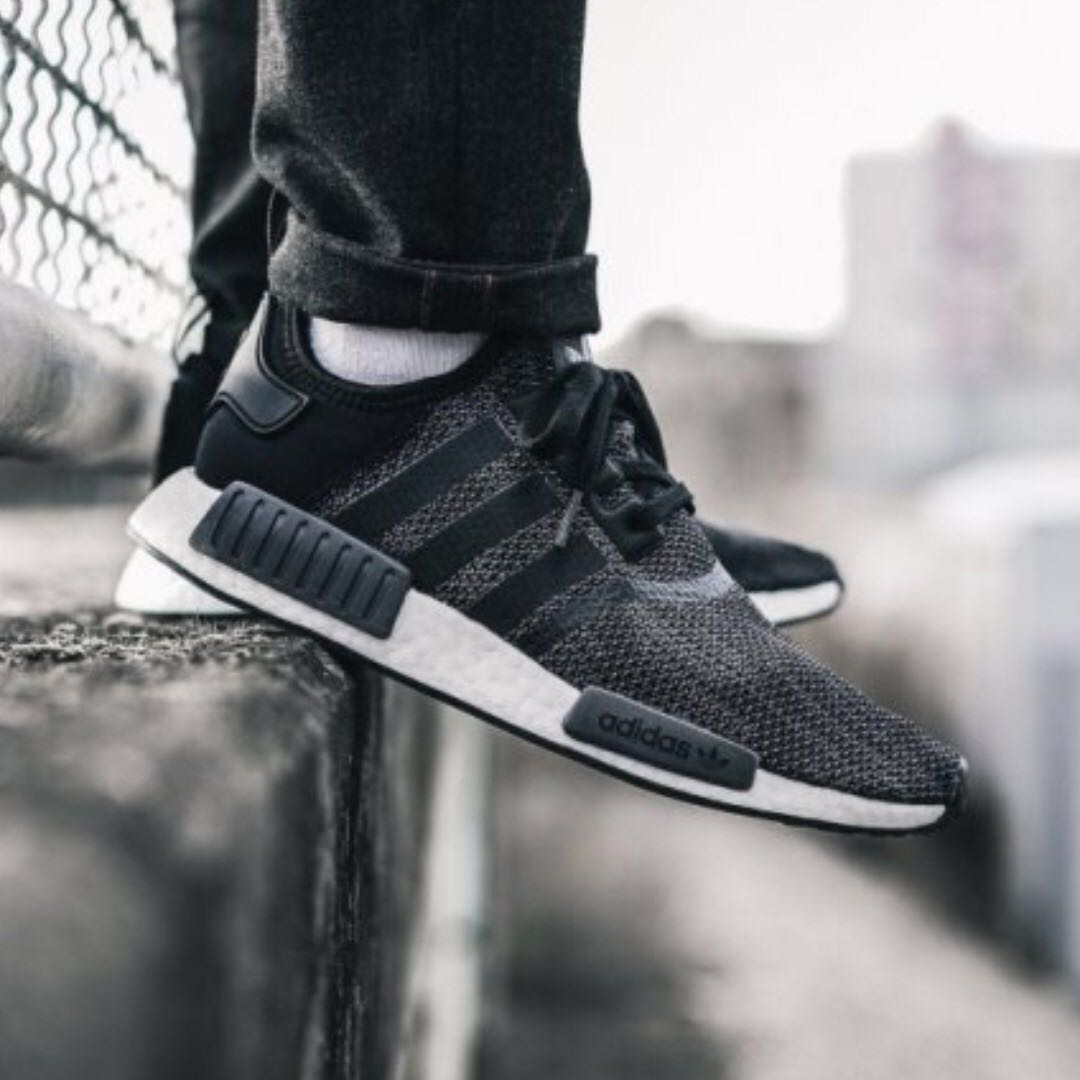 adidas men's nmd