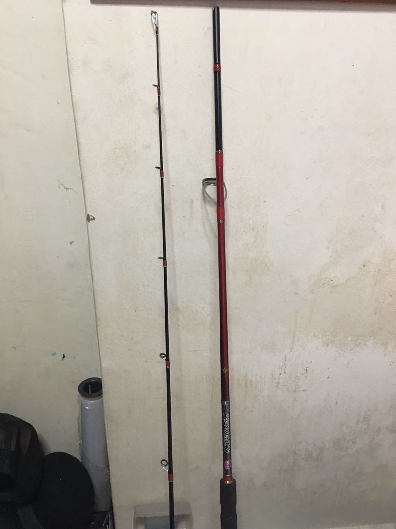 Penn detonator Clearance