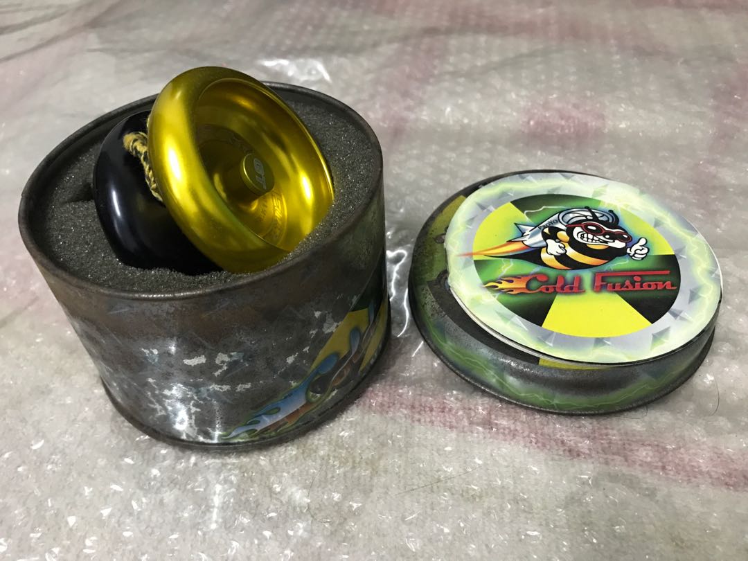 Proyo hotsell cold fusion