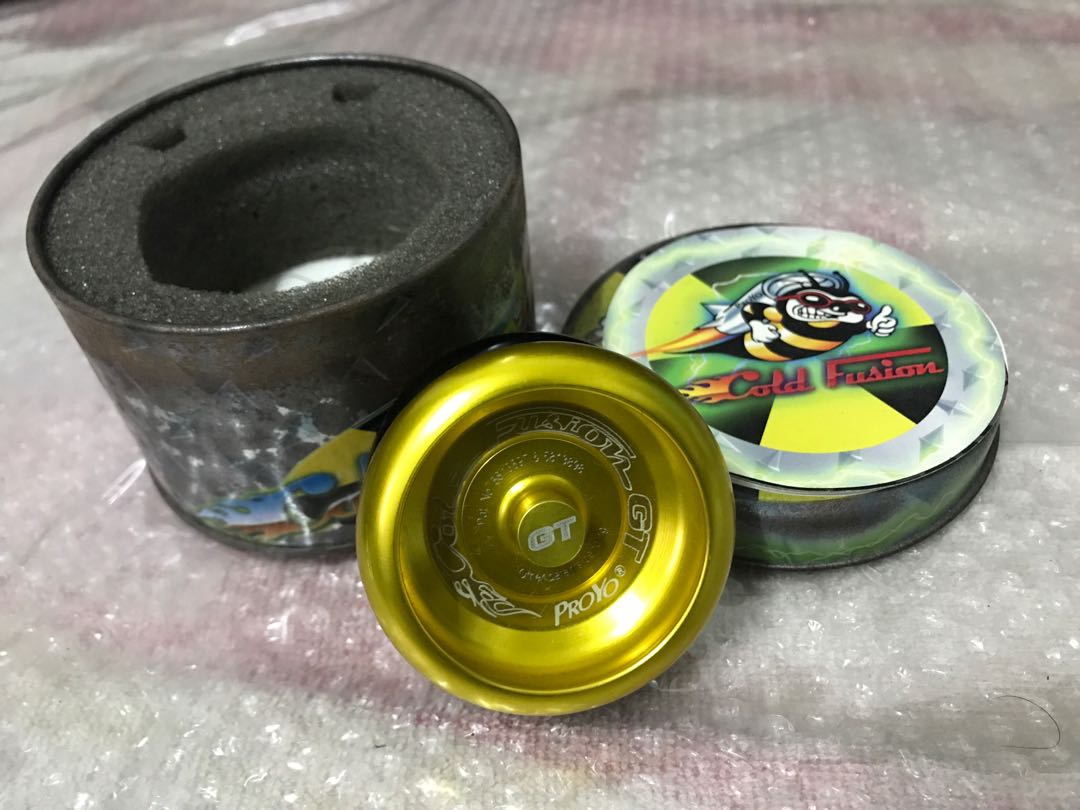 Proyo hotsell cold fusion