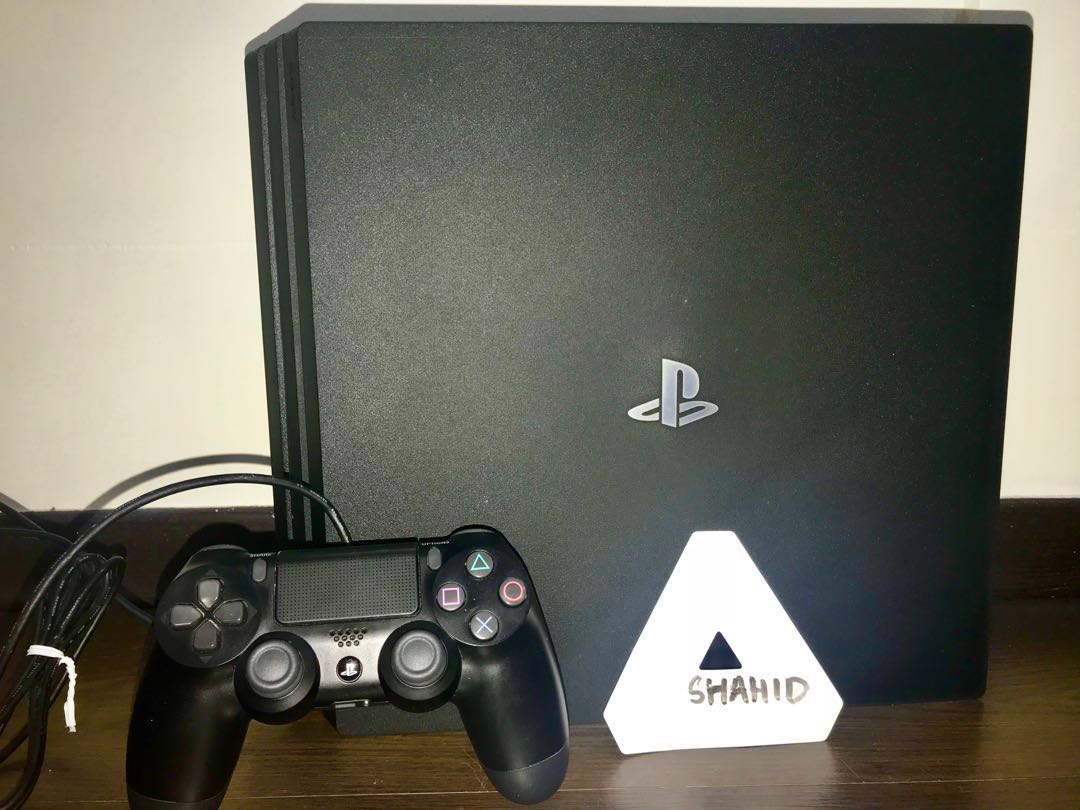 ps4 pro price used