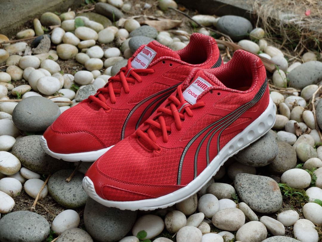 puma faas 400