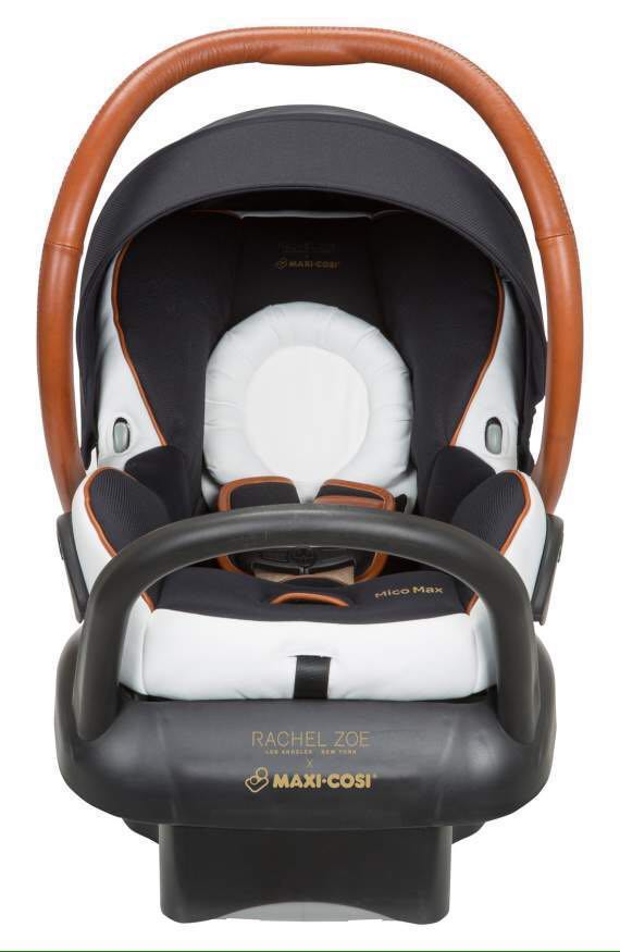 Rachel zoe Mico max 30 baby car seat Babies Kids Going Out Car Seats on Carousell