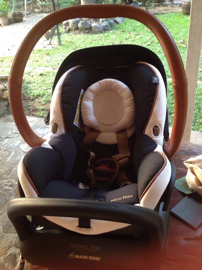 Car seat 2024 rachel zoe