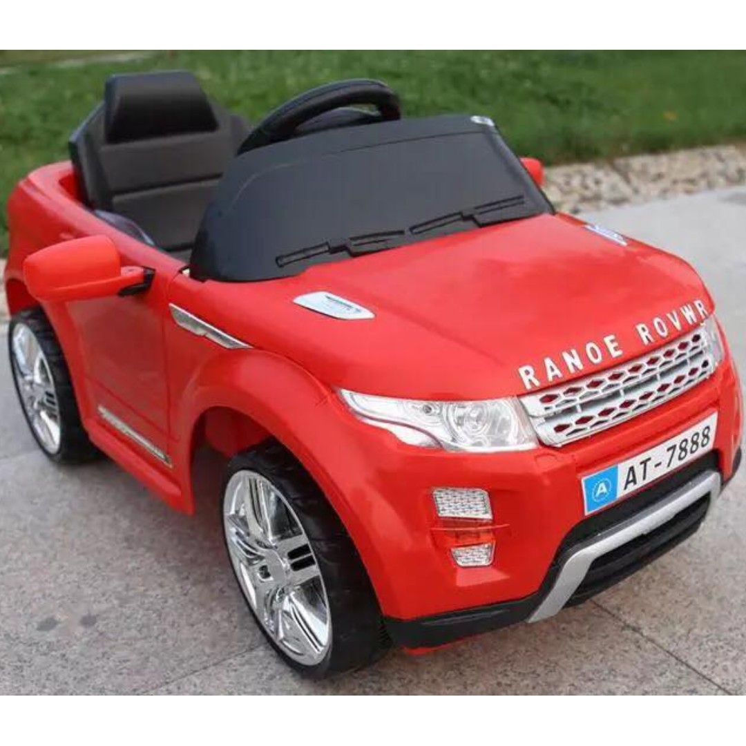 range rover toy car