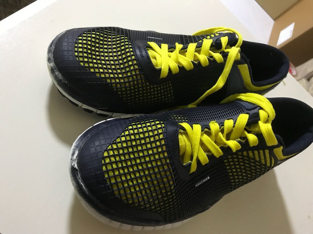 Reebok Nanoweb men sports shoe