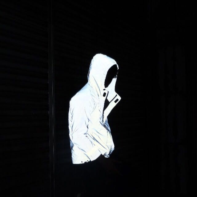 Reflective jacket kwd on sale