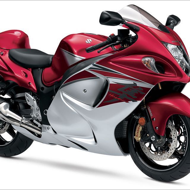 rent hayabusa