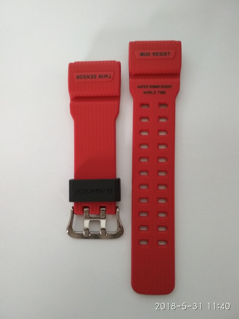 Mudmaster discount replacement band