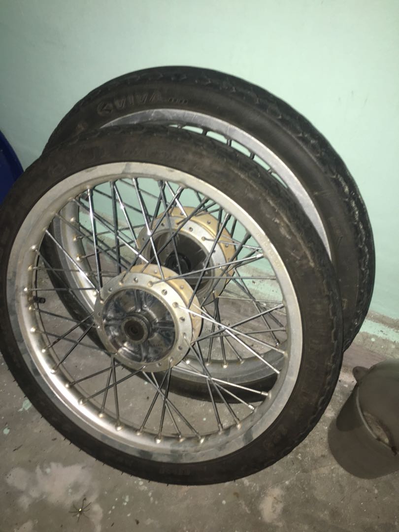 Rim 18 deals ex5