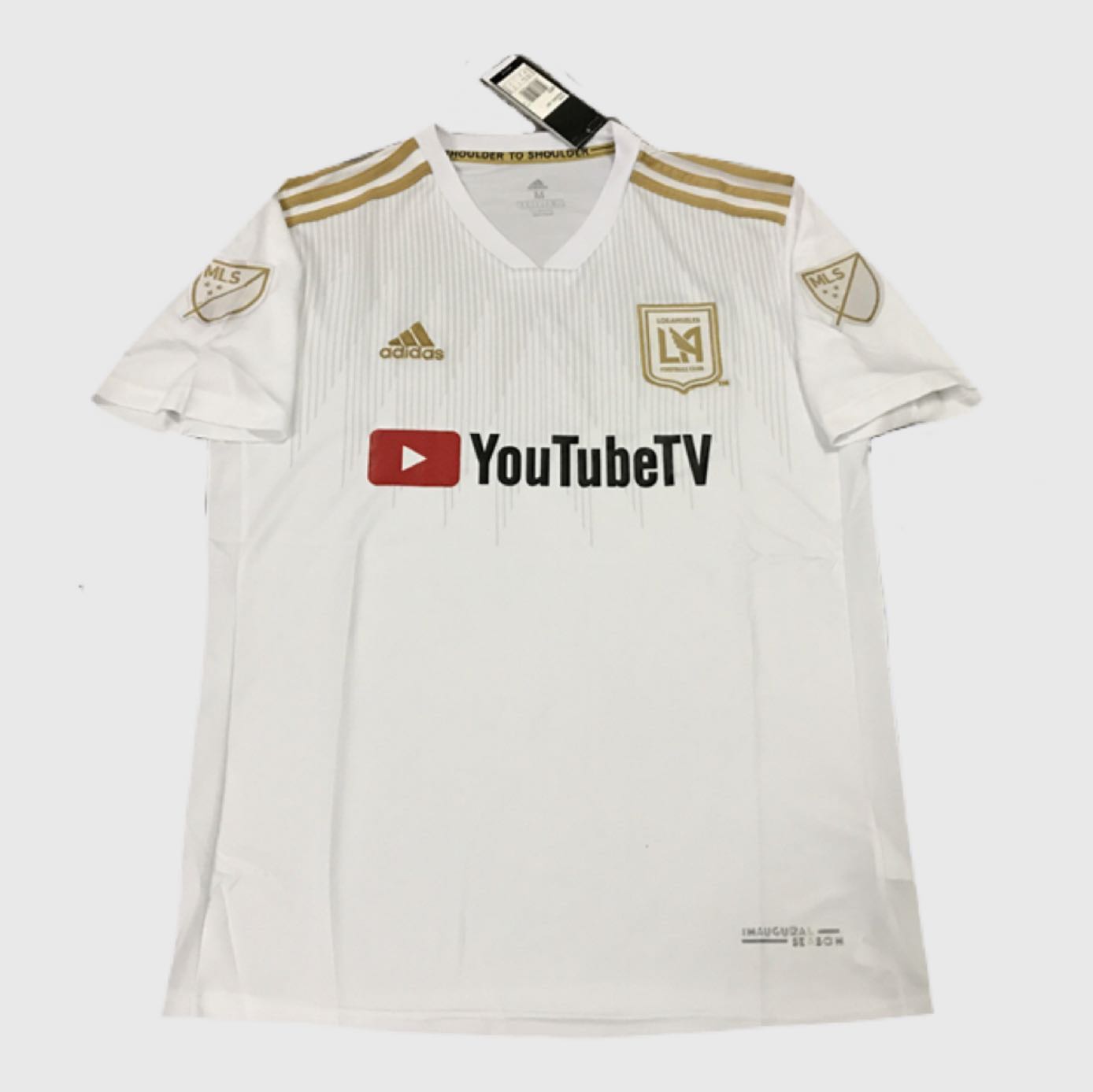 youth lafc jersey