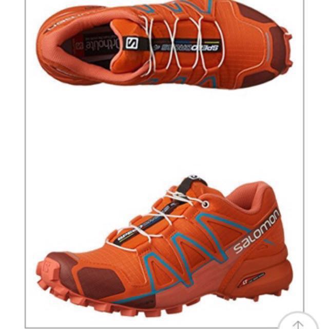 salomon speedcross 4 trekking