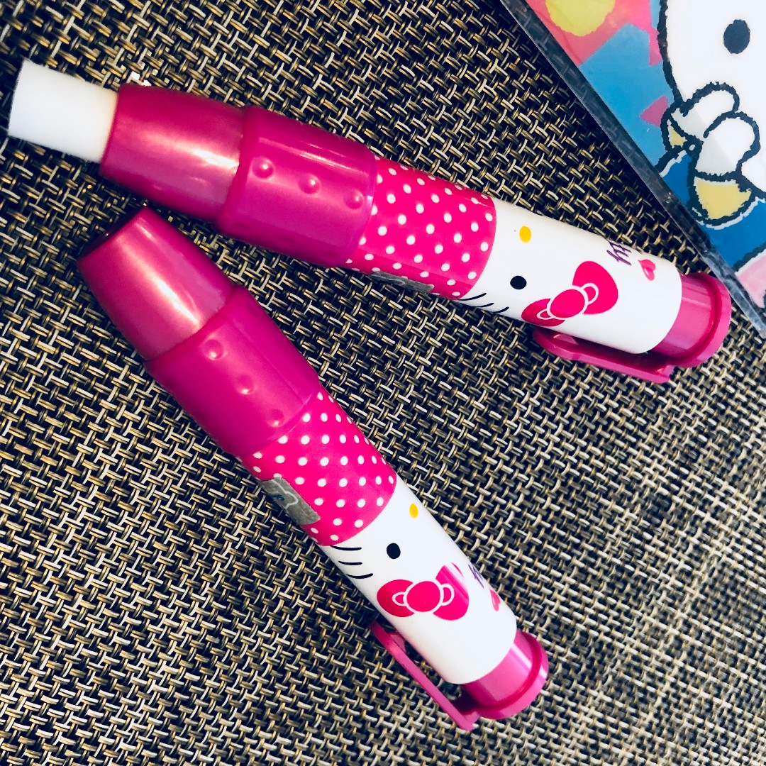 HelloKittyFriends [4-in-1] Hello Kitty Cartridge pencil set (Random)