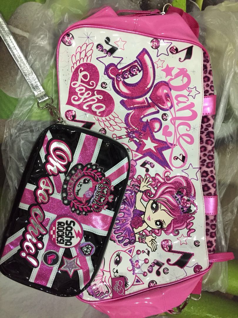 Sasha Bag Set 1