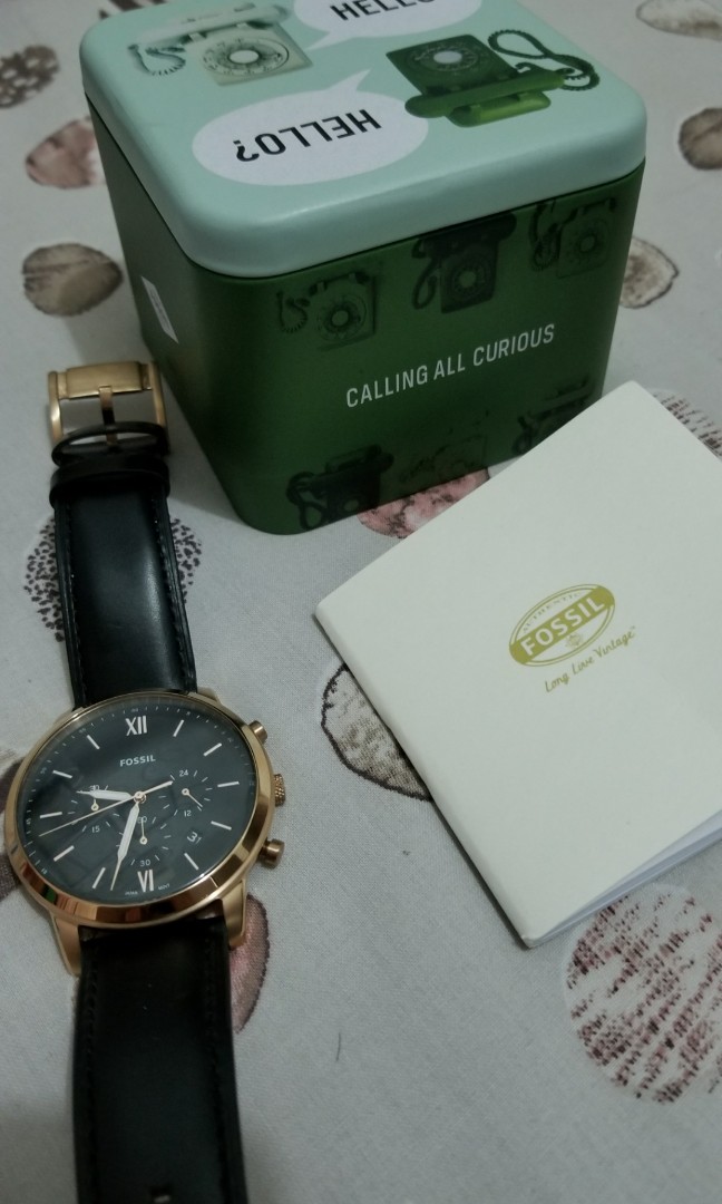 Fossil clearance fs 5381