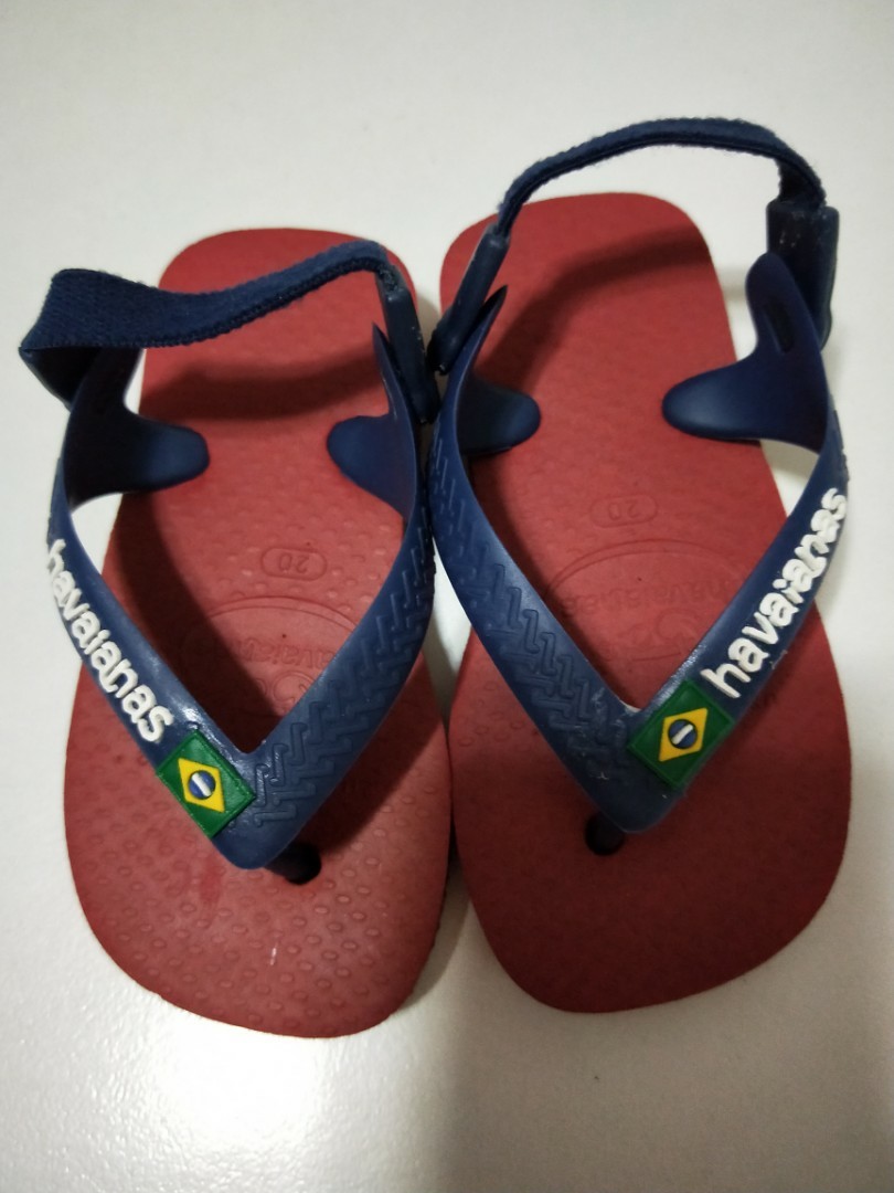 kinderslippers havaianas