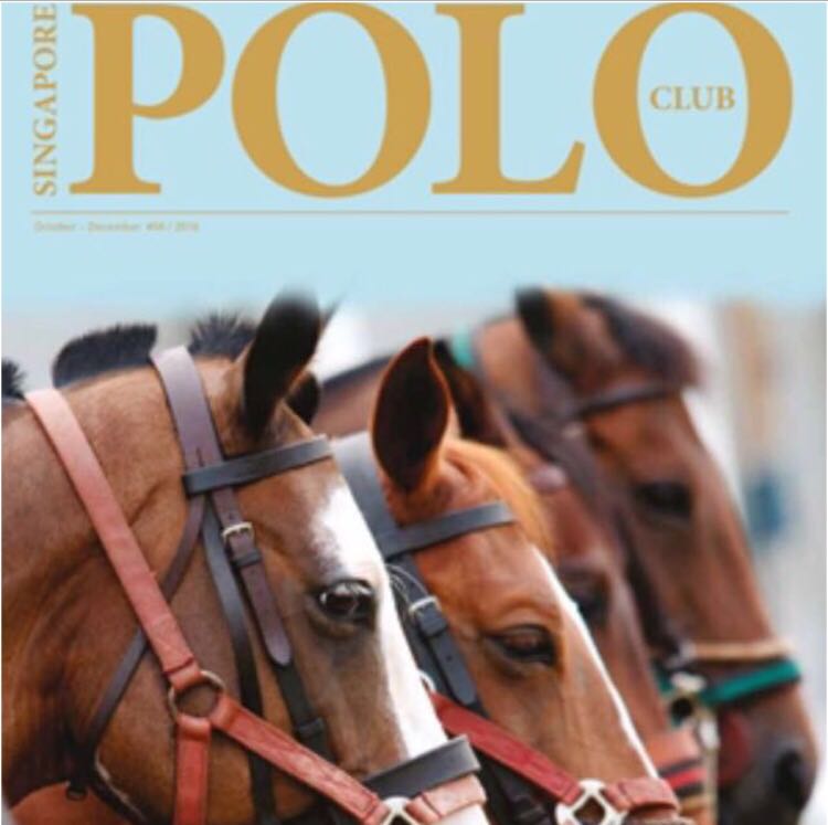 Singapore Polo Club Charter Membership, Everything Else on Carousell