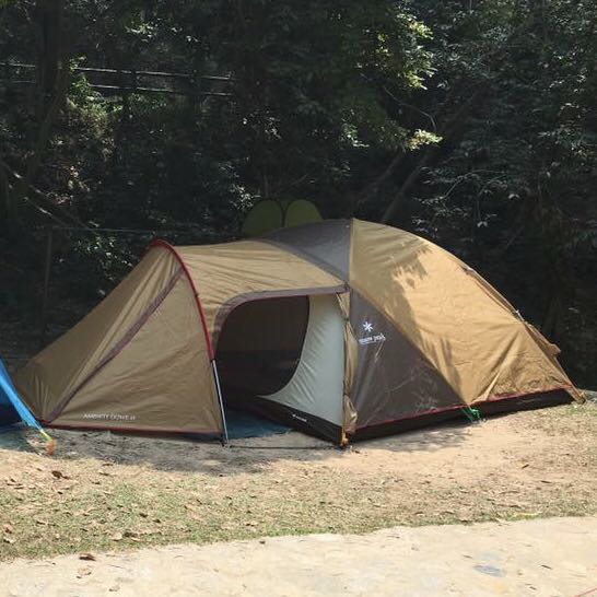 Snow Peak Snow Peak Amenity Dome M SDE001R 露營帳篷, 運動產品, 行山及露營 Carousell