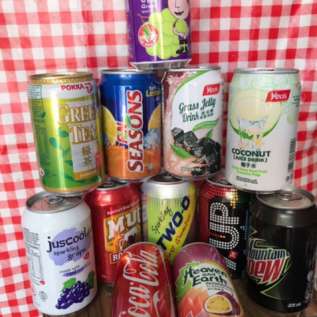 Soft Drinks At Wholesale Price Food Drinks Beverages On Carousell