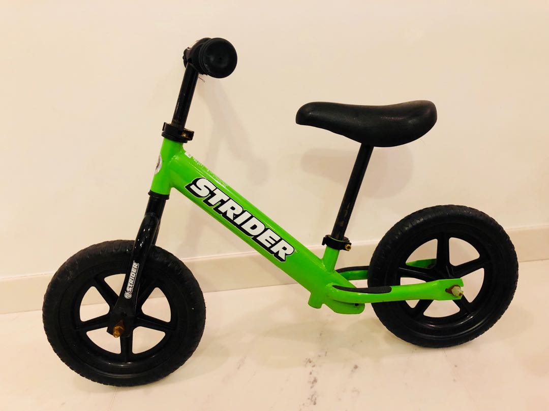 strider bike 12 sport
