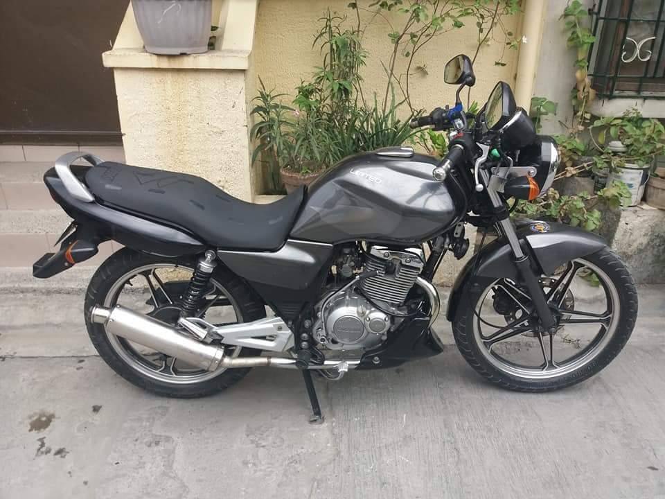 Suzuki Thunder 125 Set Up | peacecommission.kdsg.gov.ng