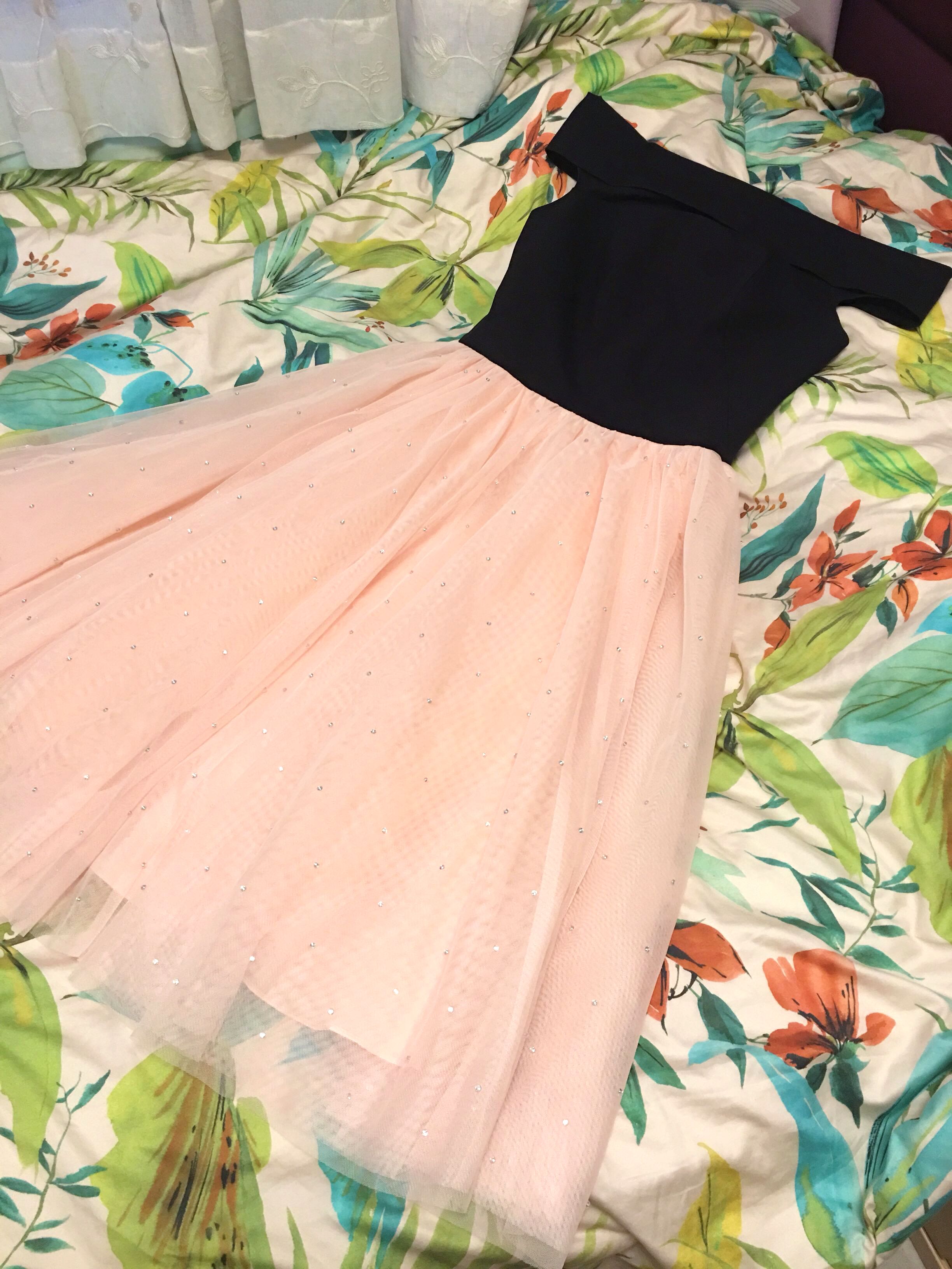 Ted baker new arrivals tulle dress