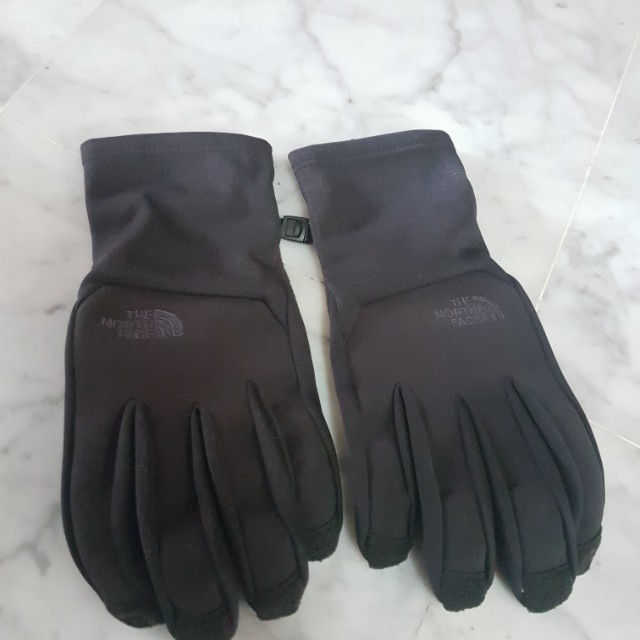 the north face canyonwall etip glove