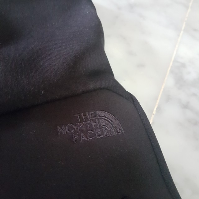 North face canyonwall etip gloves hotsell