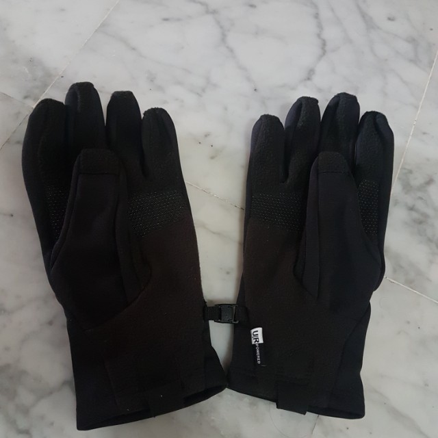 The north face canyonwall etip shop glove