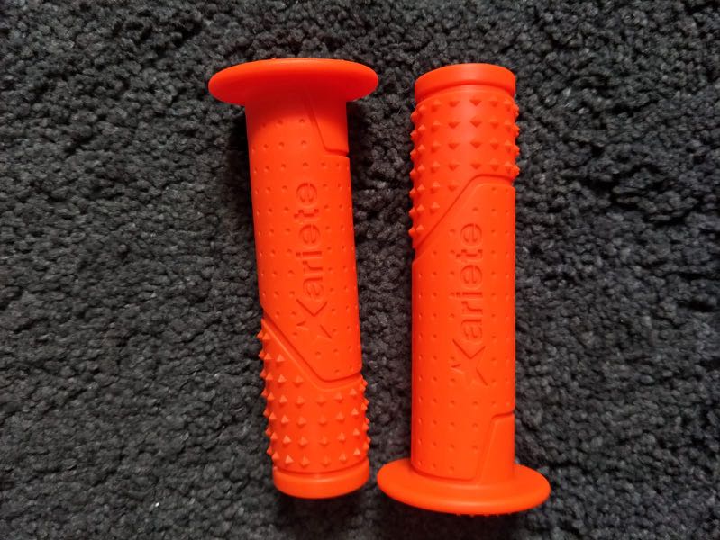 Throttle Grip, Motorcycles, Motorcycle Accessories on Carousell