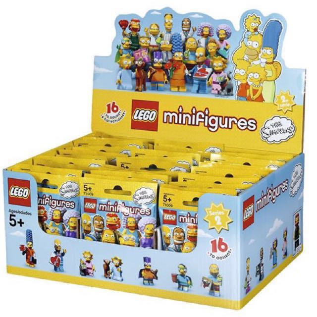Trade shop lego minifigures