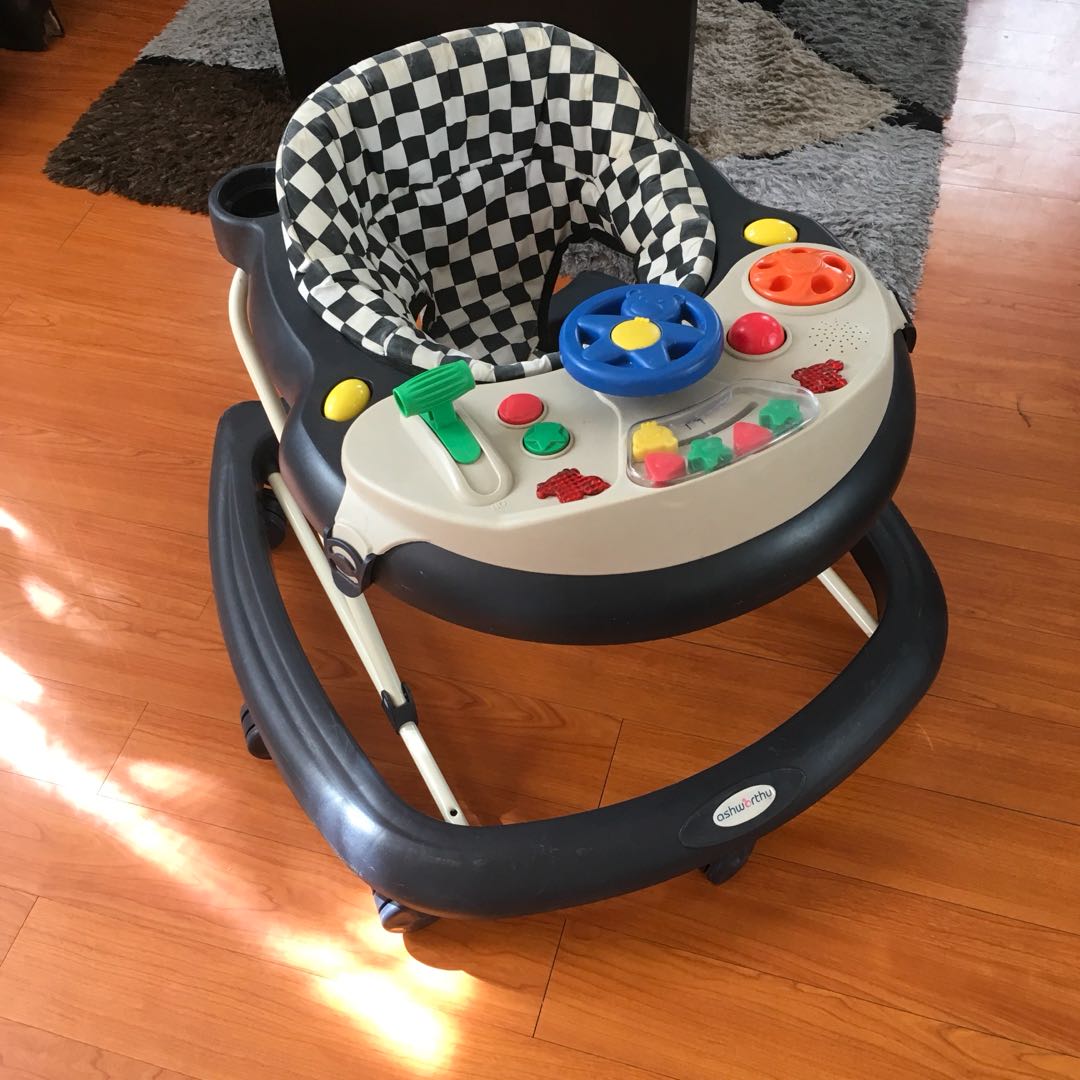 walker for baby, Babies & Kids, Going Out, Carriers & Slings on Carousell