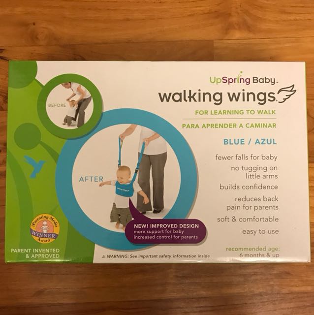 Walking Wings, Hobbies & Toys, Toys & Games on Carousell