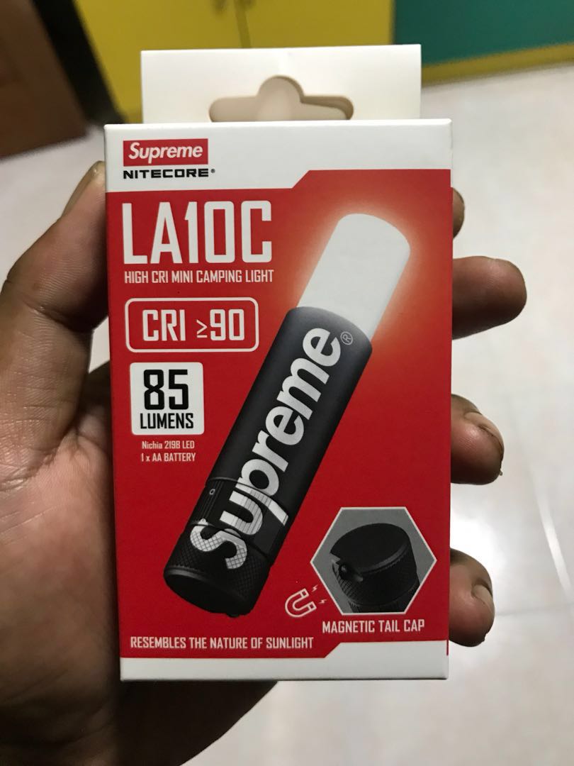 supreme nitecore