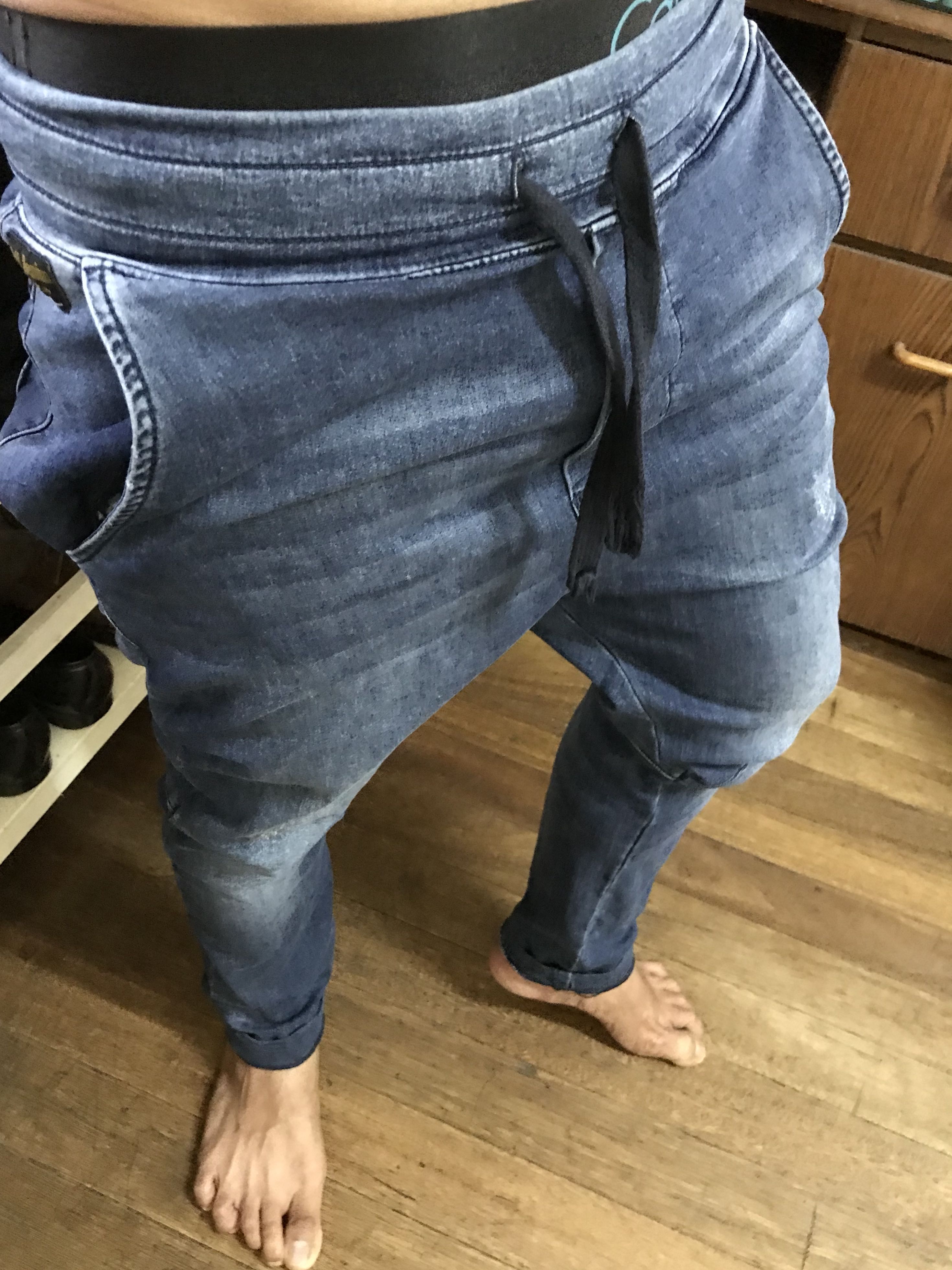 zara soft jeans